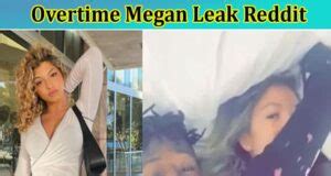 overtime meghan nudes|Overtime Megan Full Leak HD